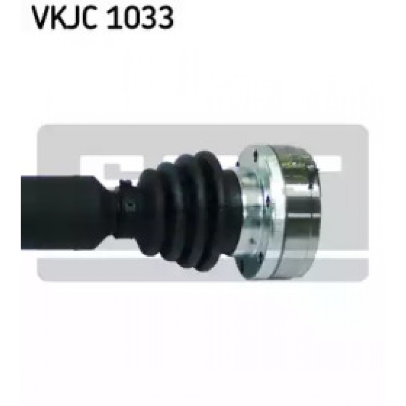 VKJC 1033 SKF - Привідний вал